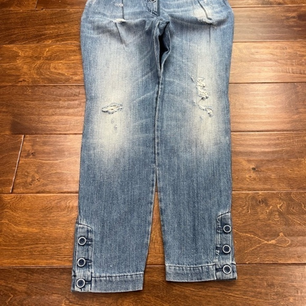 Mauro Grifoni Designer Jeans Made in Italy - Picture 4 of 9